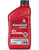 GT-1® High Performance Motor Oil with LiquiTek®