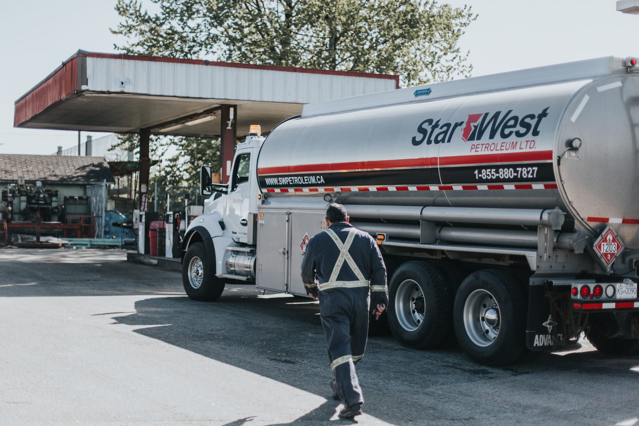 Bulk Fuel and Lubricant Delivery