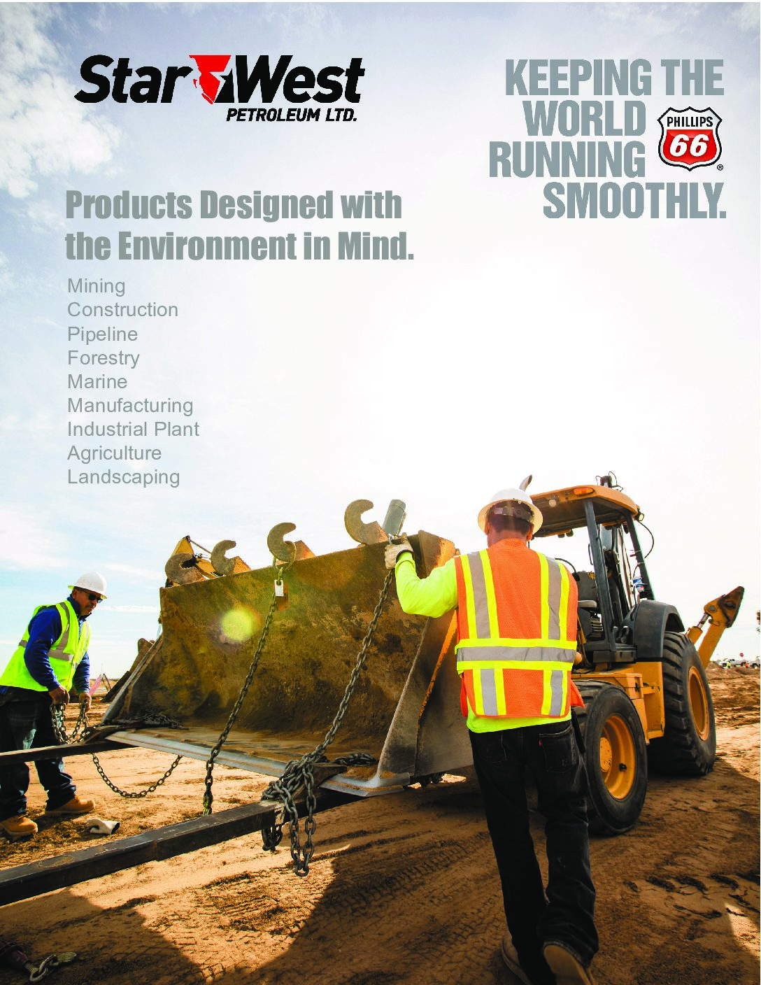 Sustainability Brochure 2021 cover