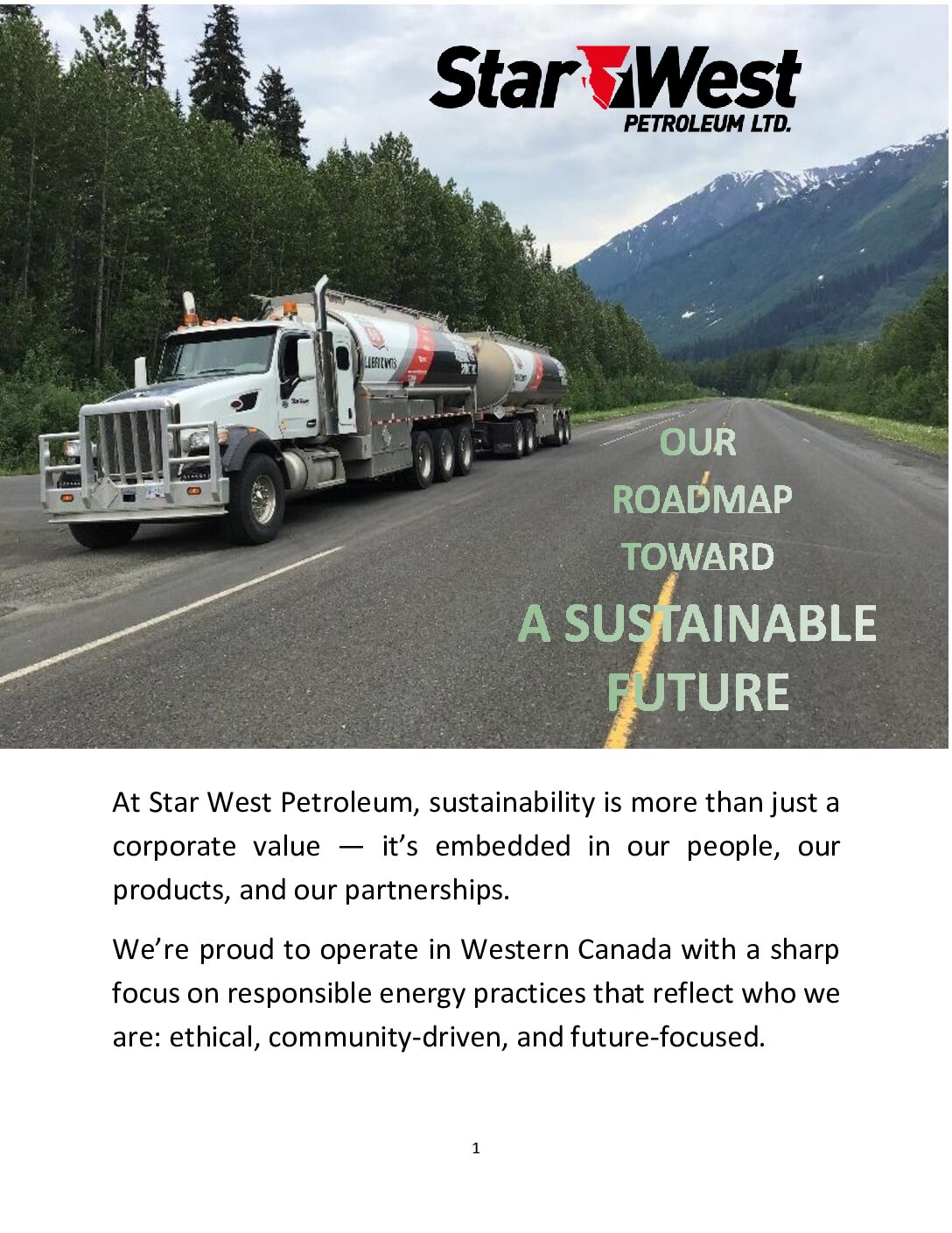 Sustainability Report 2024 cover