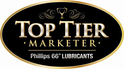 Phillips 66 Top Tier Marketer