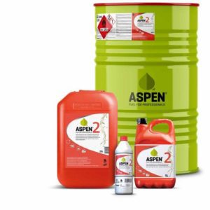 200 Liters of Aspen 2 Fuel