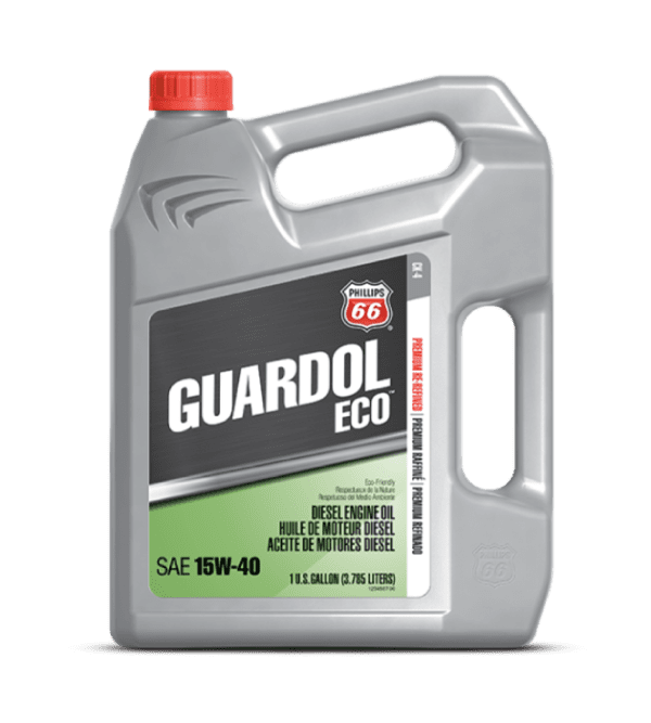 Guardol Eco™ Diesel Engine Oil (Firebird®)