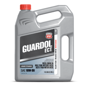 Guardoil Ect® Synthetic Blend Diesel Engine Oil