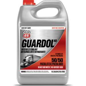 Guardol Oat HD Coolant/Antifreeze