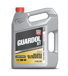 Guardol XT ™ Full Synthetic Diesel Engine Oil (Triton® ECT Or Triton Arctic)