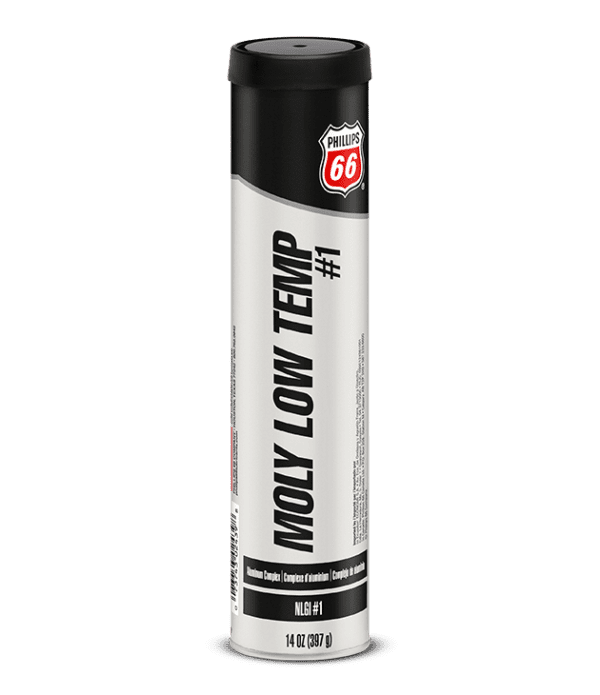 Phillips 66 Moly Low Temp Grease