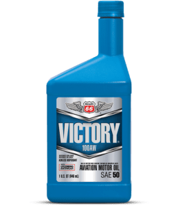 Victory® Aviation Oil 100AW