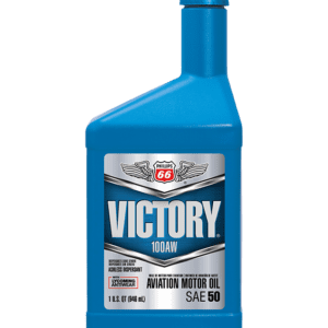 Phillips 66 Victory® Aviation Oil 100AW
