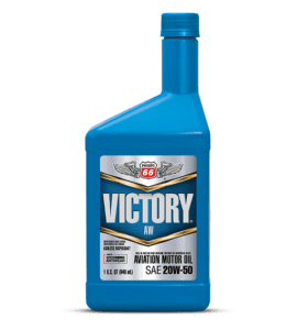 Victory® AW 20W-50 Aviation Oil