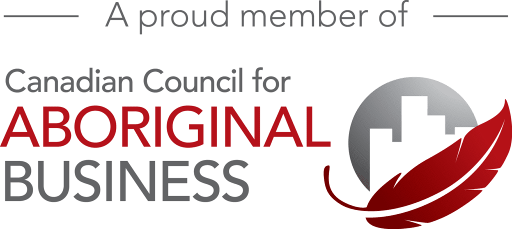 A proud member of Canadian Council For Aboriginal Business